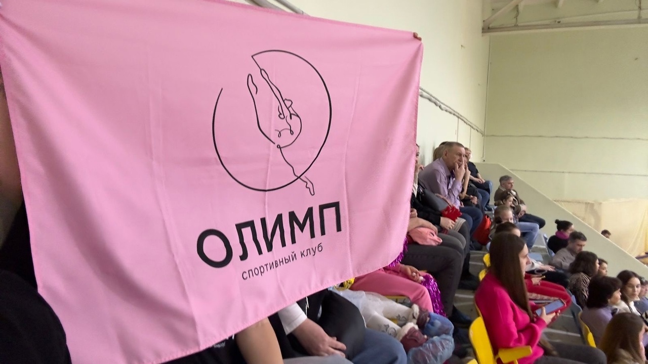 Детский турнир по художественной гимнастике «Ижик» 2024 Ижевск