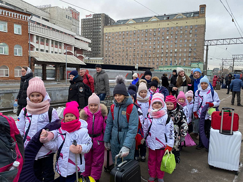 Открытый турнир по художественной гимнастике «Кубок звезд»  Москва Январь 2023