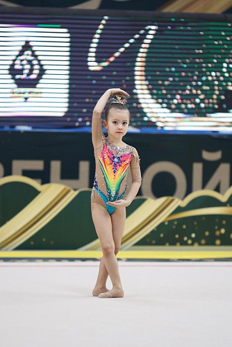 Открытый турнир по художественной гимнастике на призы Олимпийской чемпионки Дарьи Шкурихиной, г. Казань