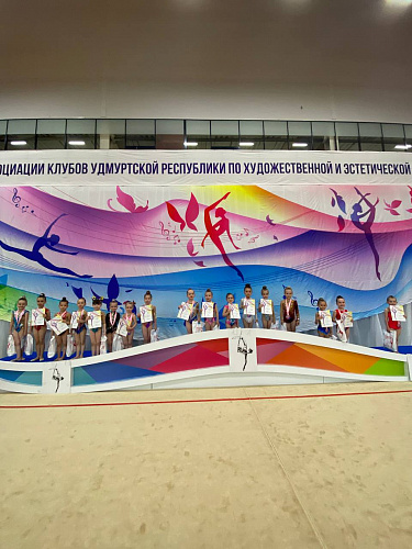 Турнир ассоциации клубов июнь 2022 Ижевск