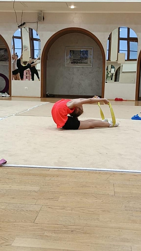 Спортивные сборы в Суздале и Кисловодске