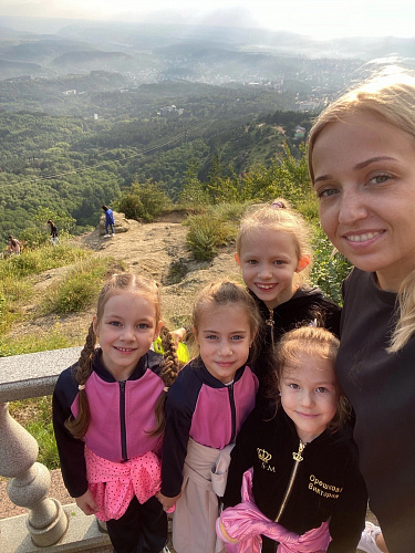 Спортивные сборы в Суздале и Кисловодске