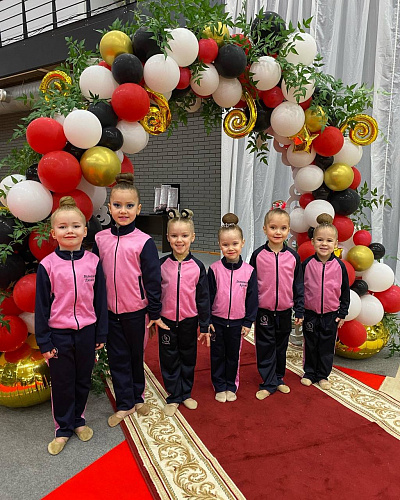 Республиканские соревнования по художественной и эстетической гимнастике 
