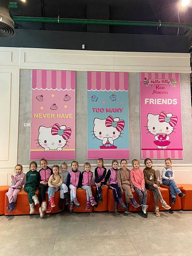 Открытый турнир по художественной гимнастике « little  ladies cup” март 2023 Москва
